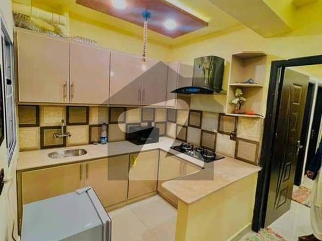 One Bedroom Furnished Apartment Gulberg Greens