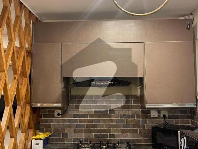 One Bedroom Furnished Available For Rent In Kazani Heights 1 Kazani Heights