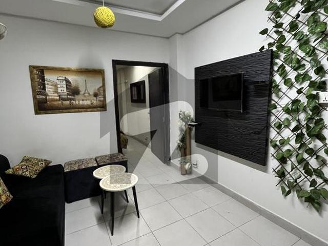 One Bedroom Furnished Flat Available For Rent In E11/2 E 11