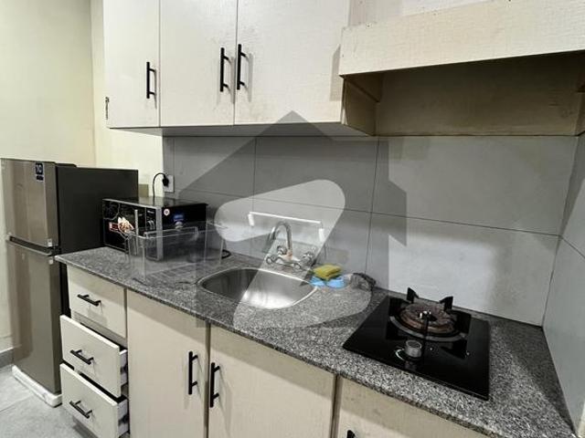 One bedroom furnished flat available for rent in E11/2 E 11