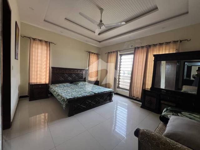 One Bedroom Furnished Portion