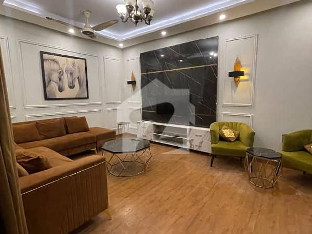 One Bedroom Furnished, Renuvated Apartment Available For rent
