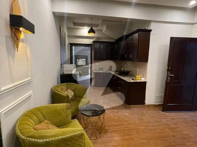 One Bedroom Furnished, Renuvated Apartment Available For rent F 11