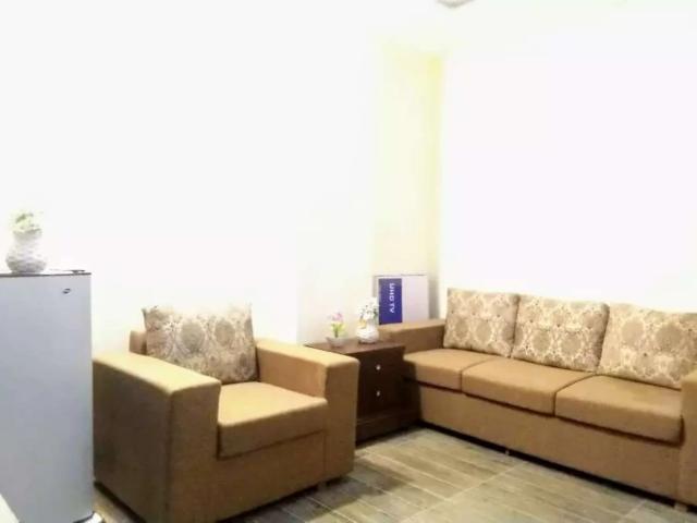 One Bedroom Hall Fully Furnished and Secure Islamabad Bahria Town ID 15478