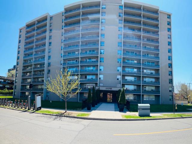 One Bedroom, Heather View Apartments