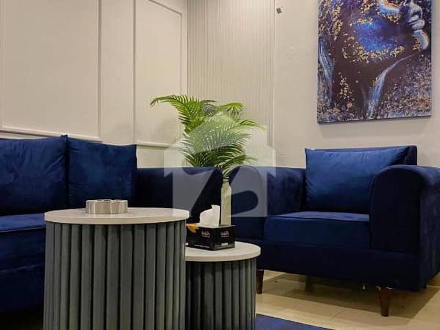 One Bedroom Luxurious Furnished Apartment Available For Rent Yearly Or Monthly Or Daily Basis