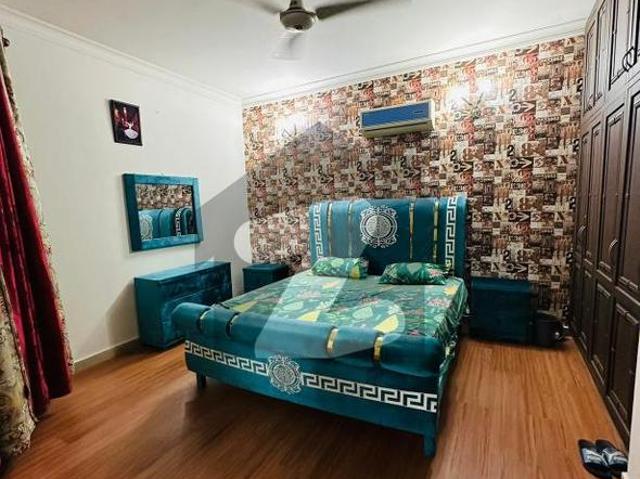 One Bedroom Luxury Furnished Available For Rent In F 11 Markaz