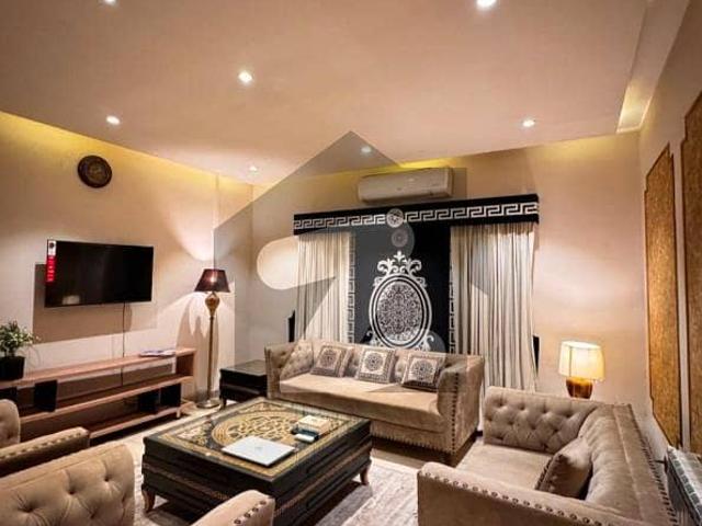 One Bedroom Luxury Furnished Apartment