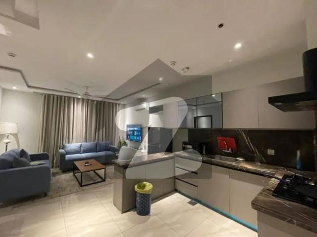 One Bedroom Luxury Furnished Apartment For Rent In Bahria Town Lahore Bahria Town Sector E