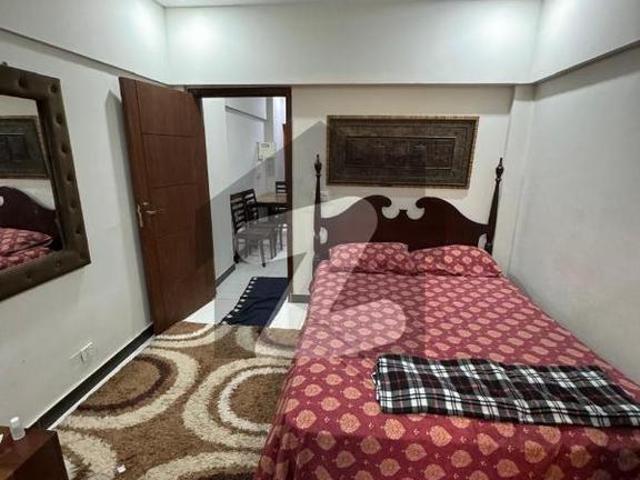 One Bedroom Luxury Furnished Apartments Available For Rent Capital Residencia