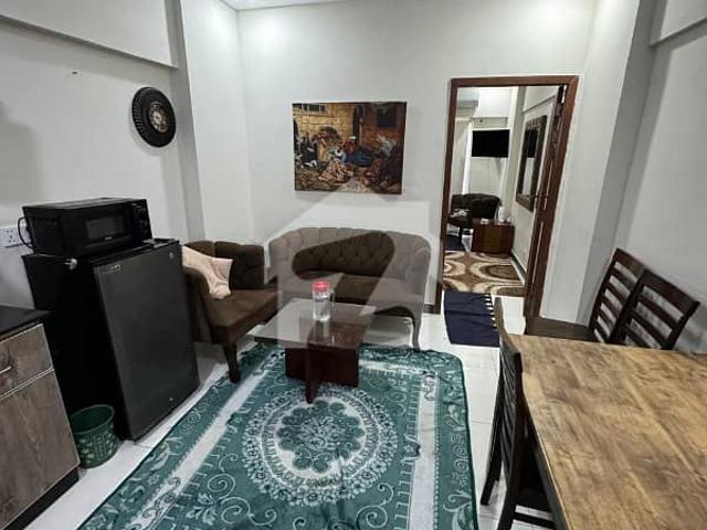 One Bedroom Luxury Furnished Apartments Available For Rent