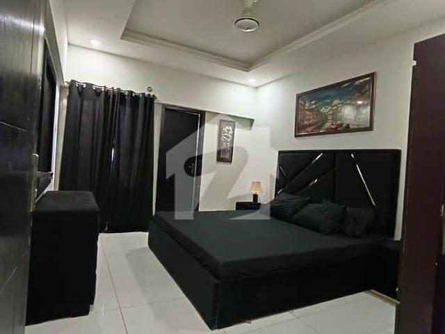 One Bedroom Luxury Furnished For Rent In E 11 Islamabad