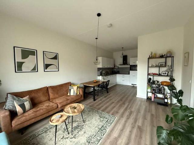 One Bedroom Monthly Rental — Houthahvens Amsterdam