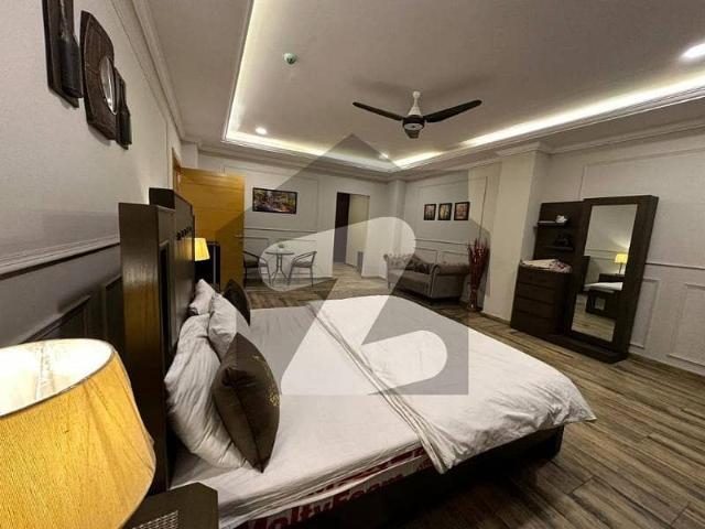 One Bedroom New Apartment Available For Sale In Bahria Heights1