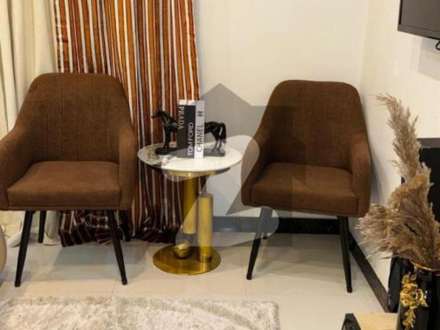 One bedroom non furnished apartment in Sector C Commercial Bahria Town Lahore Bahria Town Sector C