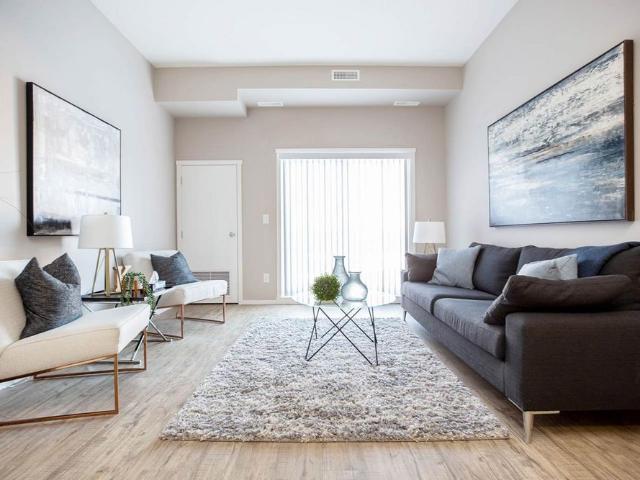 One Bedroom One Bath