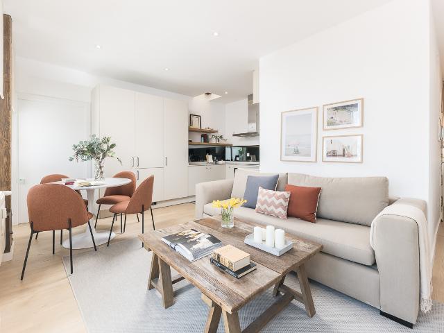 One bedroom Penthouse in Salamanca