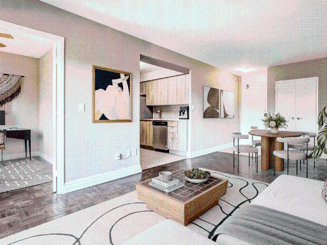 One Bedroom Plus Den
