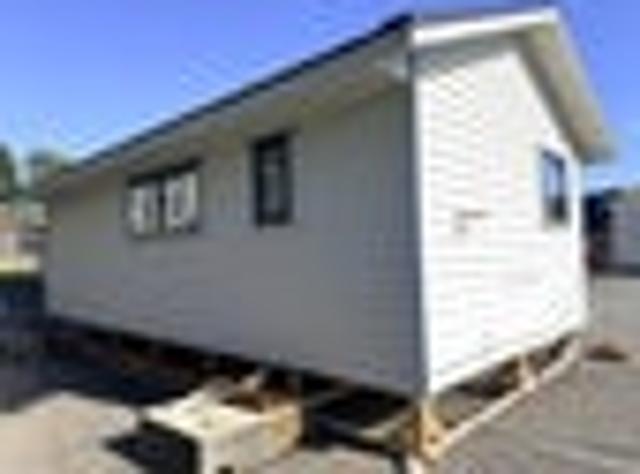 ONE BEDROOM REMOVABLE UNIT