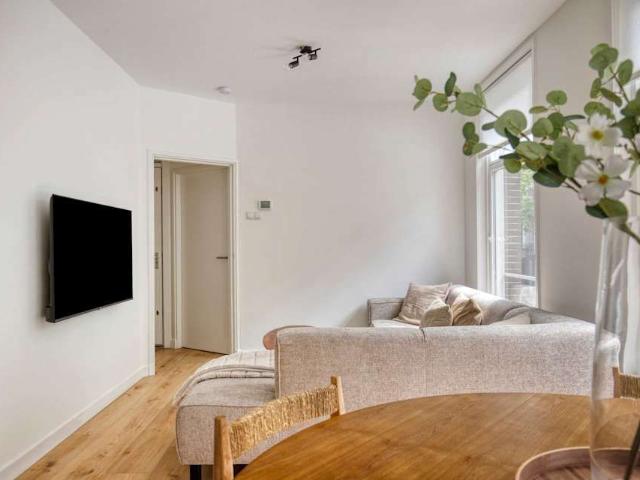 One Bedroom Serviced Apartment — Amsterdam Museum Quarter