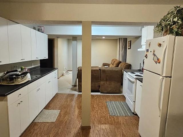 One Bedroom Spacious Basement For Rental