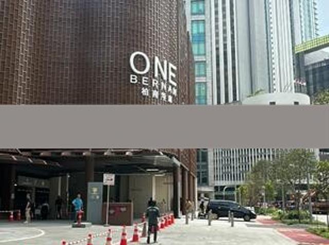 One Bernam Condominium For Rent, $3,800, 1 Bed 1 Bath 452 sqft $8.41 psf