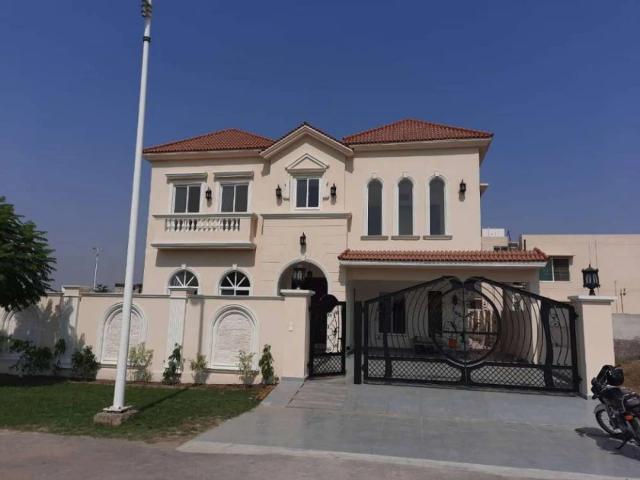 One Brand New Spanish Bungalow For Sale at Phase 7 DHA Lahore DHA Phase 7 ID 29801
