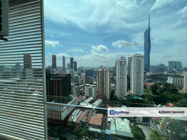 One @ Bukit Ceylon
