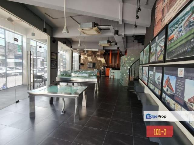 One Puchong Bussines Park