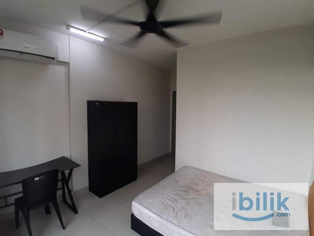 [One Damansara] Mixed Gender Unit Master Room Private Bathroom Near MRT, PJ Feeder Bus to Bandar Utama