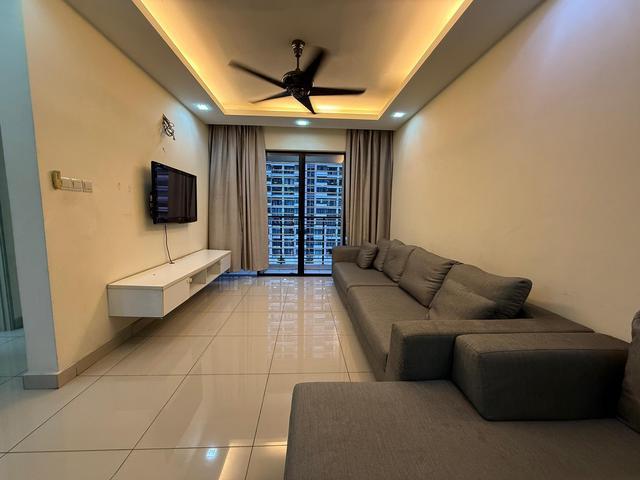 One Damansara Condo nice view for rent