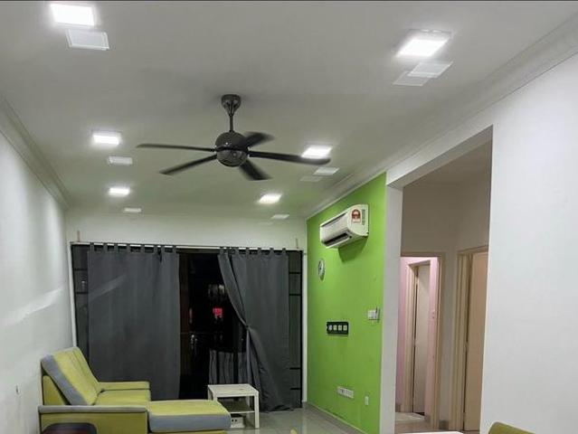 One Damansara Condo Blok B 2 CAR PARK DAMANSARA DAMAI