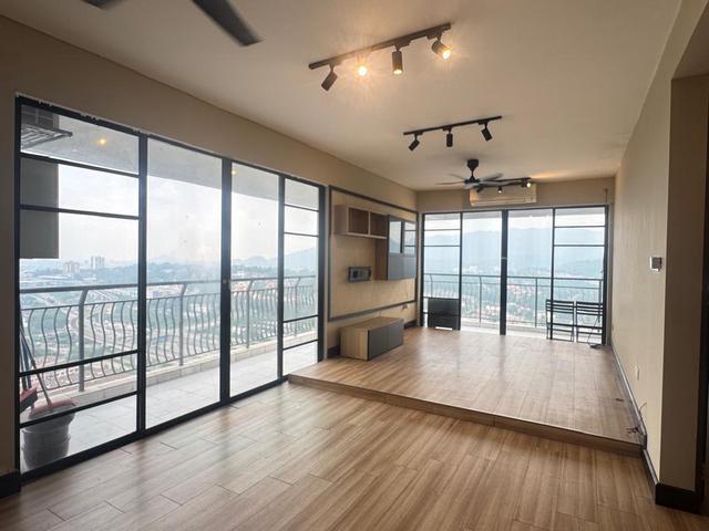 One Damansara Condo Corner Unit Nicely Renovated