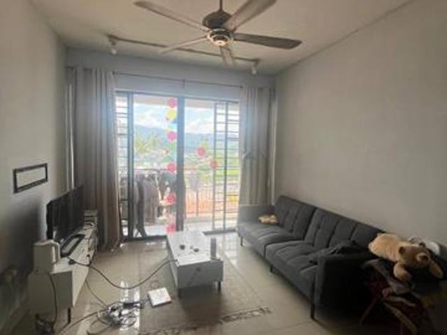 One Damansara Condo Damansara Damai Partially Fo Rent