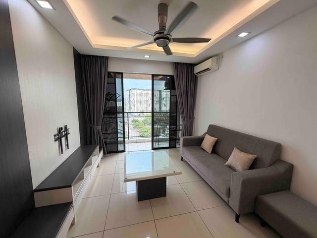 One damansara condo for rent near MRT damansara damaipartially