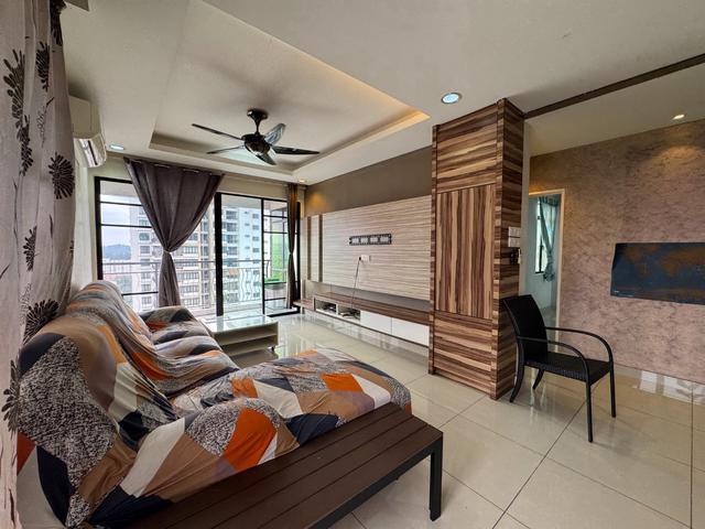 One Damansara Condo 4Rooms 3Bathrooms 2 Car Park Fully Furnished