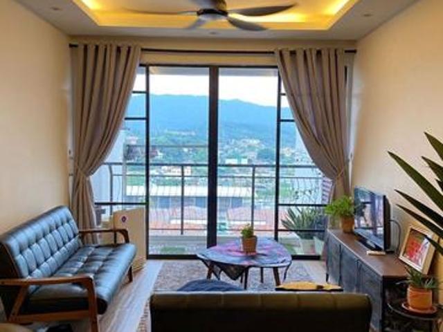 One Damansara Condomininium Fully Furnished For Sale