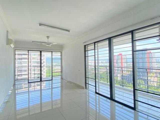 One Damansara Corner Lot L Shape Balcony Good View