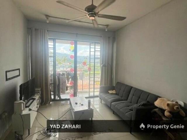 One Damansara, Damansara Damai | RM1750 Fully Furnished and Walking Distance to MRT Damansara Damai