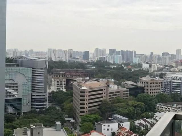 One Devonshire D9, Condominium