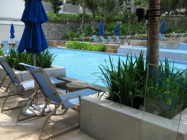 One Devonshire D9, Condominium