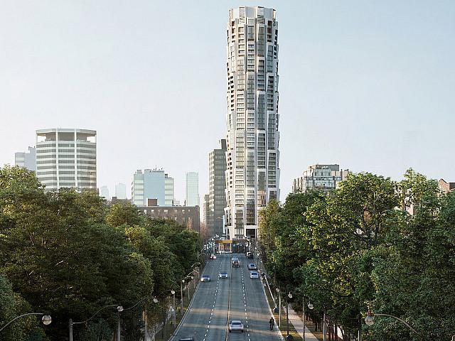 One Delisle New Builds In Toronto