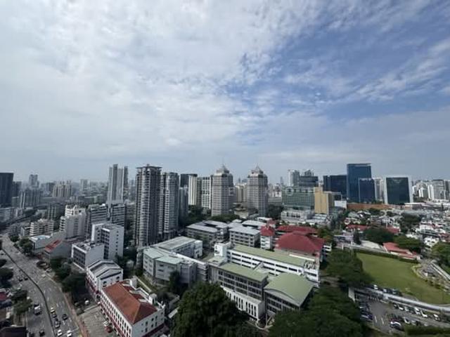 One Dusun Residences Condominium For Sale, $950,000, 2 Bed 1 Bath 484 sqft $1,963.00 psf