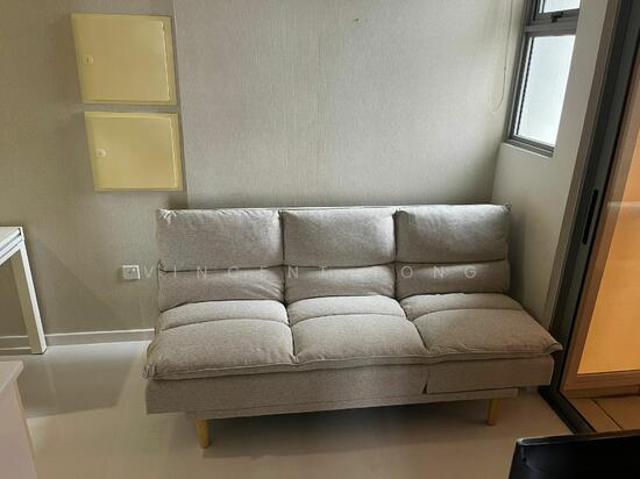 One Dusun Residences Condominium For Rent, $3,200, 2 Bed 1 Bath 527 sqft $6.07 psf