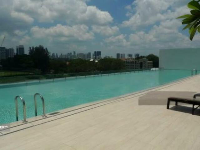 One Dusun Residences D12, Apartment