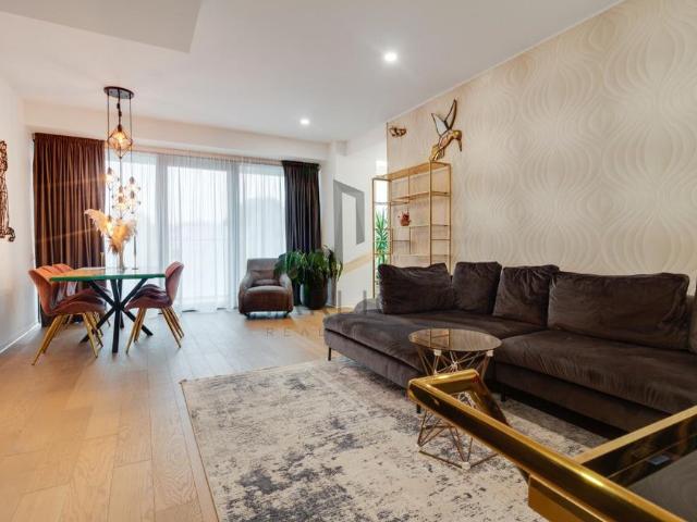 ONE Eliade | Designer furnished 2 bedroom For Rent