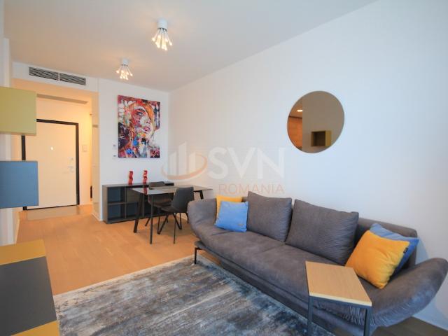 One Eliade 2 camere complet mobilat