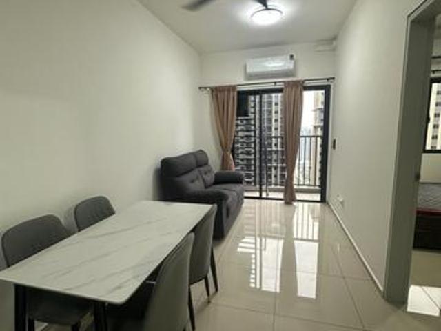 One Equine Fully Furnished 2 Rooms Unit Move in now