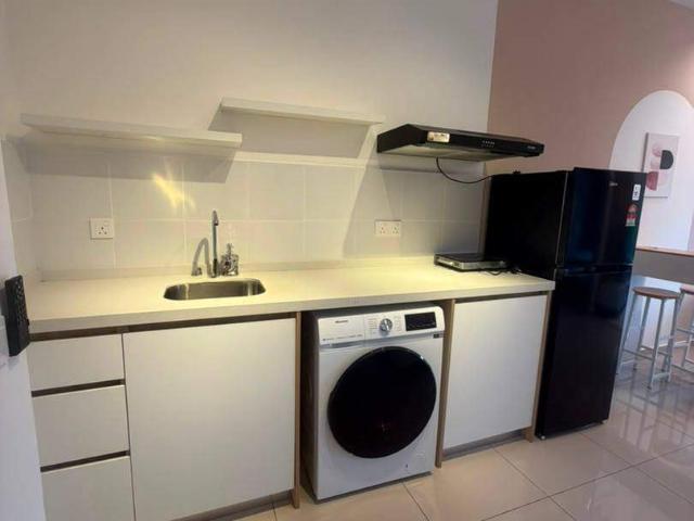 One Equine | Fully Furnished Condo | Near MRT Taman Equine | Seri Kembangan | Move in Ready