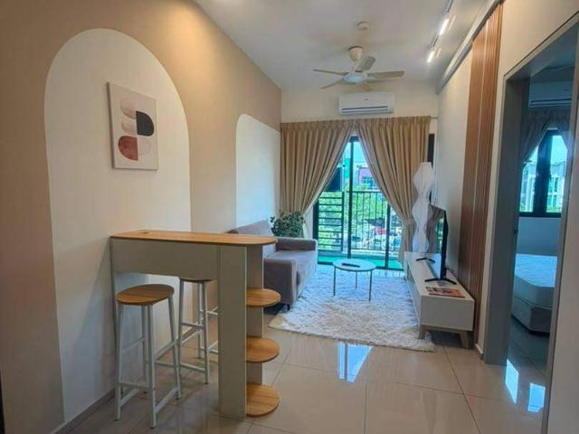 One Equine | Fully Furnished Condo | Near MRT Taman Equine | Seri Kembangan | Move in Ready